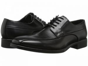 Giày nam hàng hiệu cao cấp - Calvin Klein Men's Earl Bike Toe Oxfords